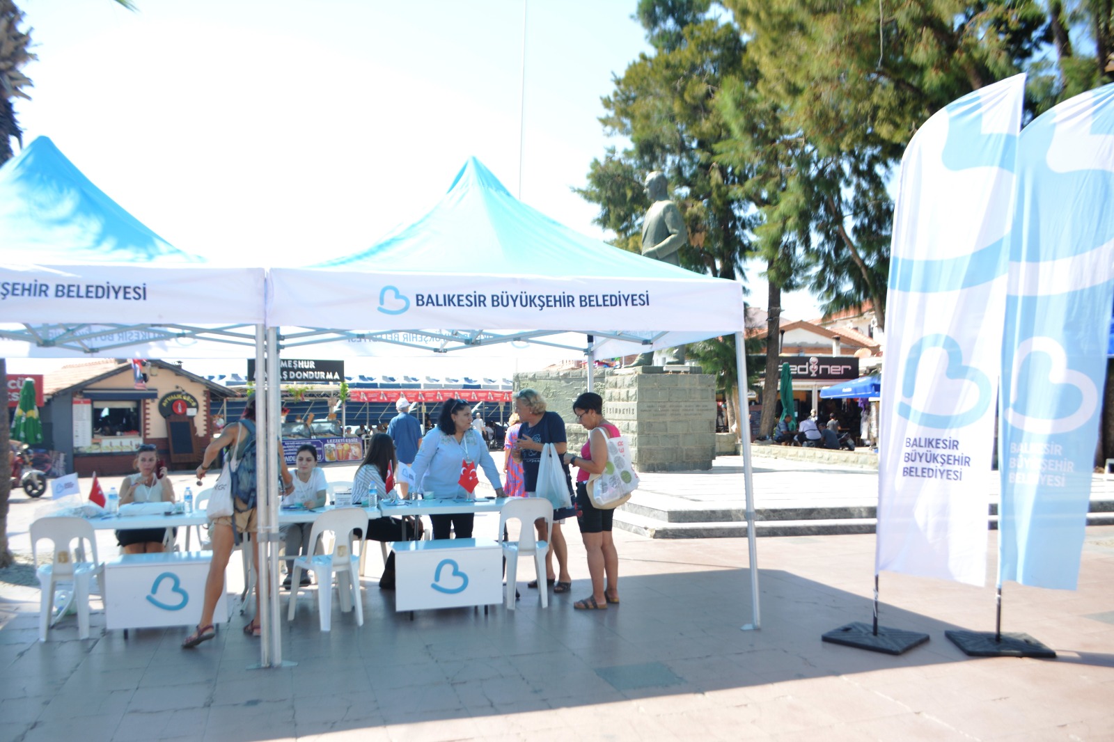 Ayvalık’ın Susuzluğuna Başkan Akın’dan ‘Yakın Çözüm’