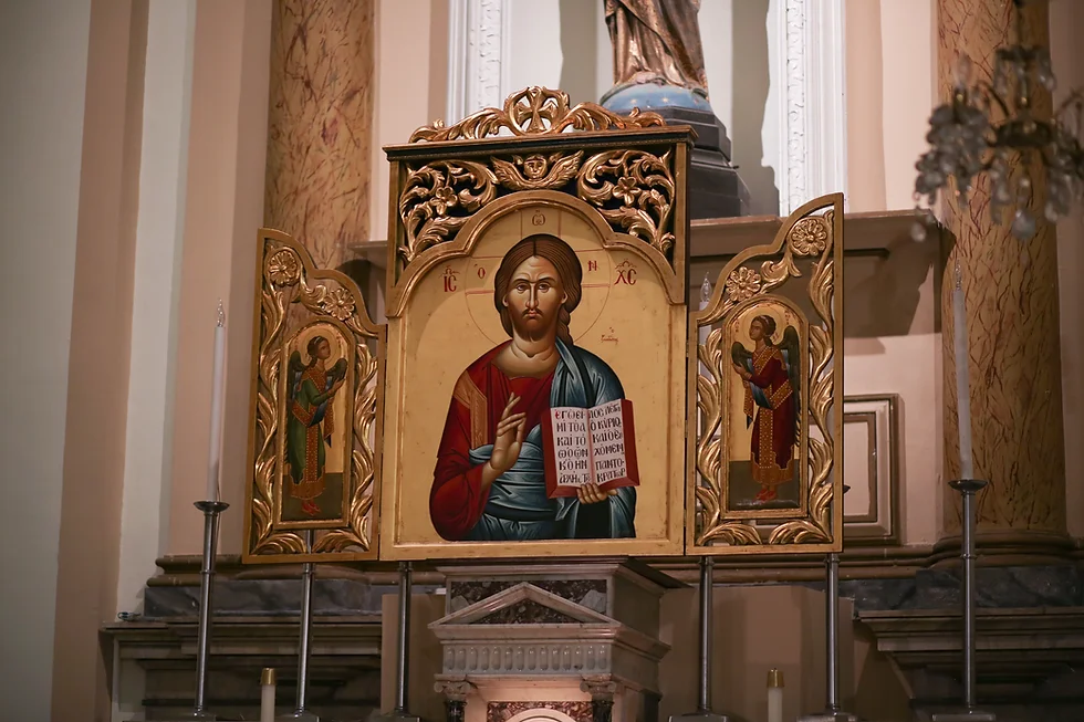 Aziz Yuhanna Katolik Katedral Bazilikası 4