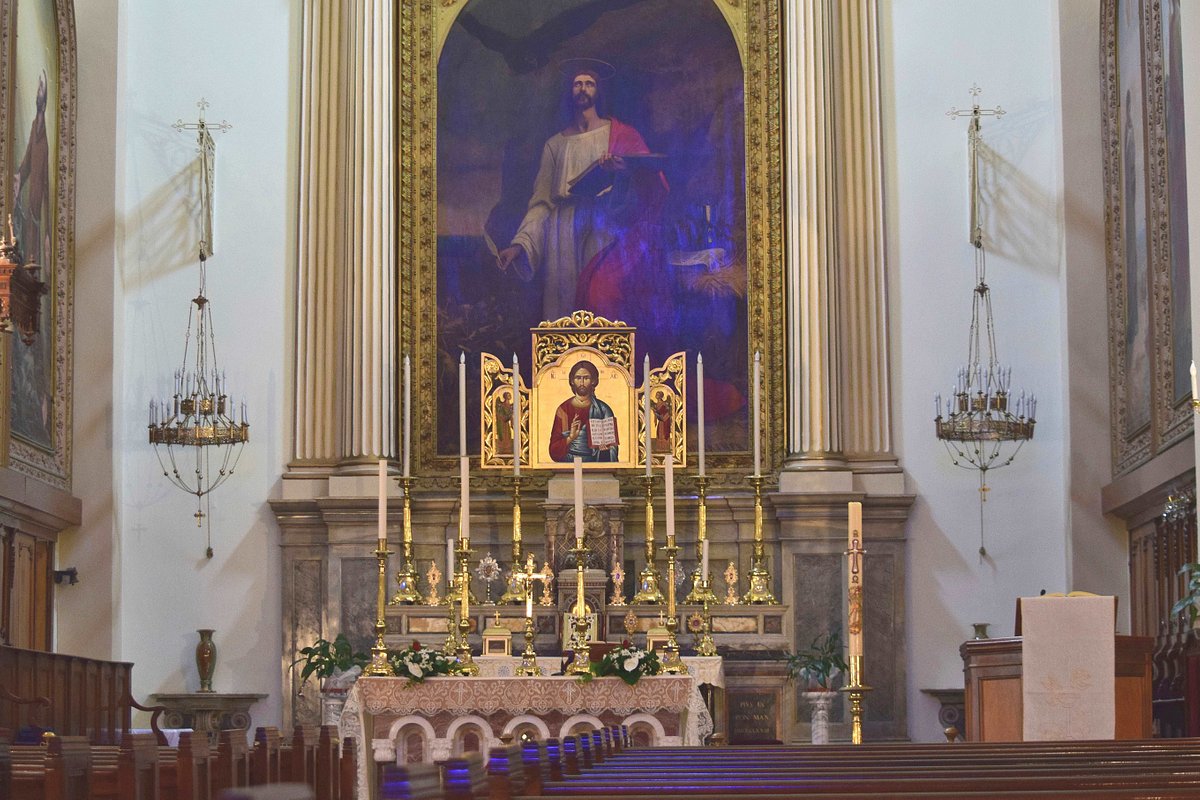 Aziz Yuhanna Katolik Katedral Bazilikası 5