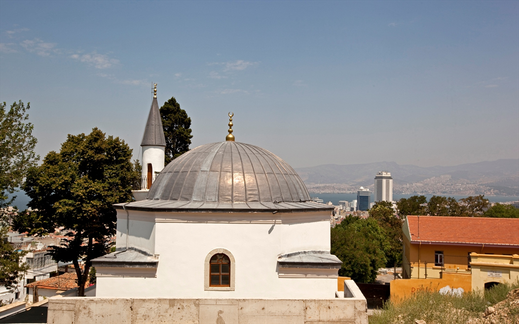 Baladur Hacı Mehmet Ağa Camisi 3