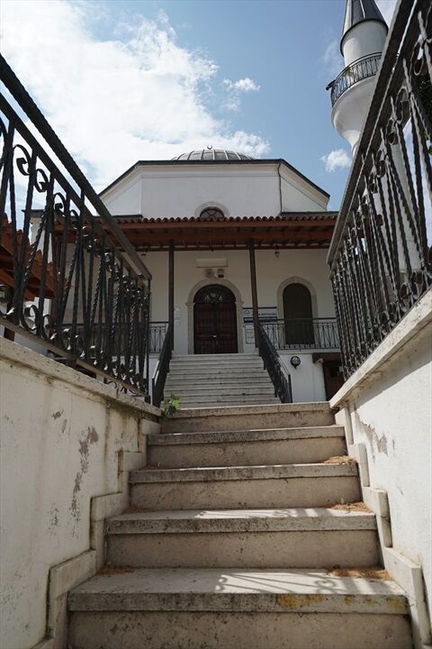 Baladur Hacı Mehmet Ağa Camisi 4