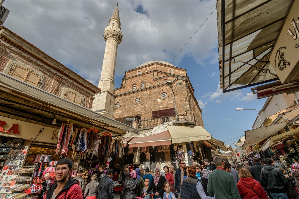 Başdurak (Hacı Hüseyin) Camisi 5