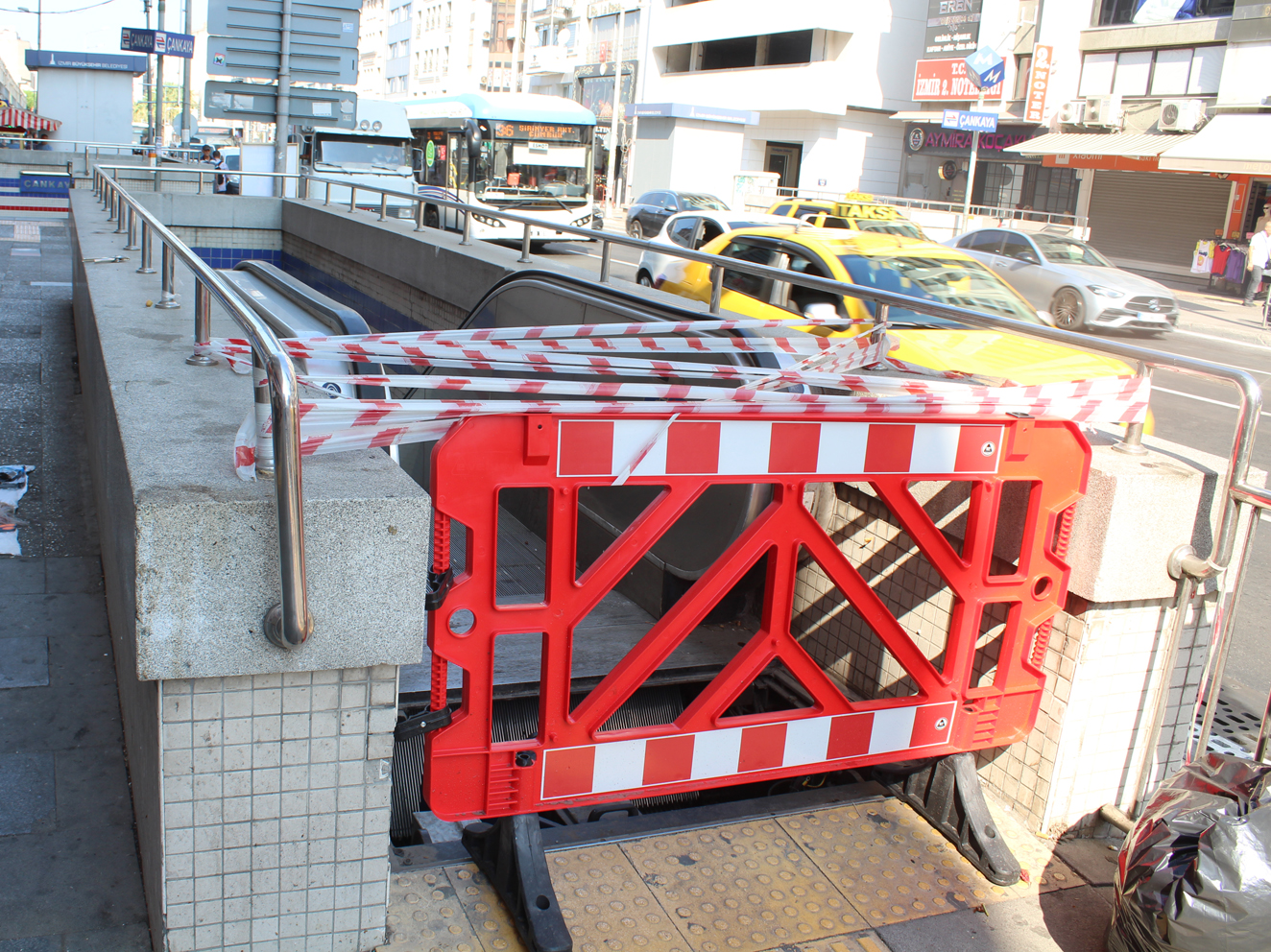 Başkan Mustafa Erduran’dan İzmir Metrosu’ndaki Arızalarla Ilgili Uyarı1