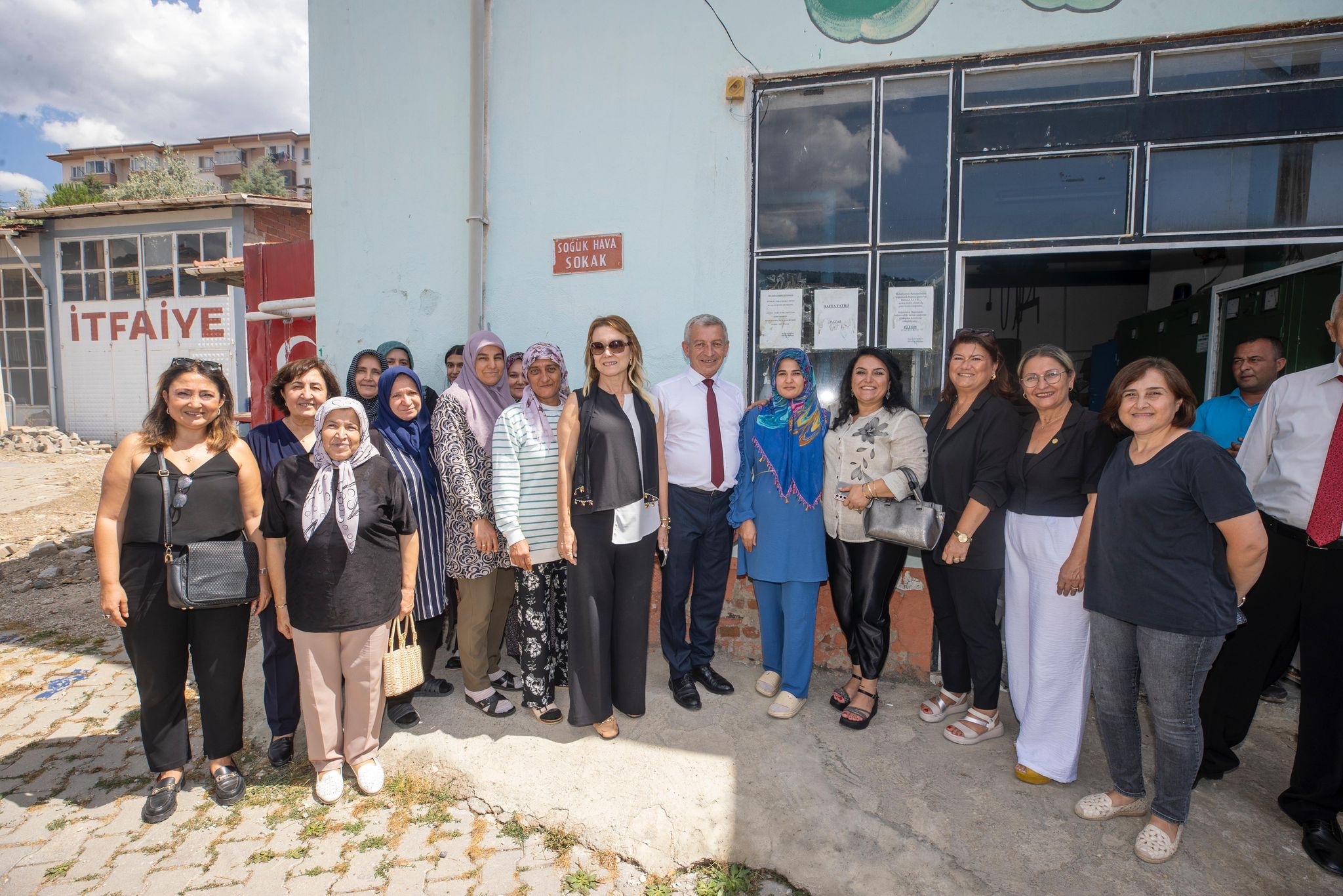 Başkan Mutlu’dan Şaphane Mesaisi (4)