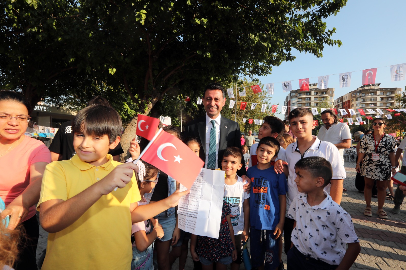 Bayraklı’da Yaz Okullarına Muhteşem Final (3)