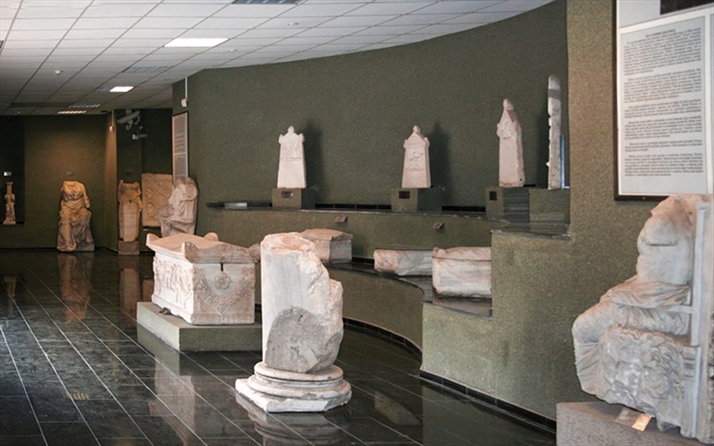 Bergama Arkeoloji Müzesi 2