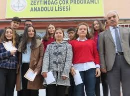 Bergama Zeytindağ Çok Programlı