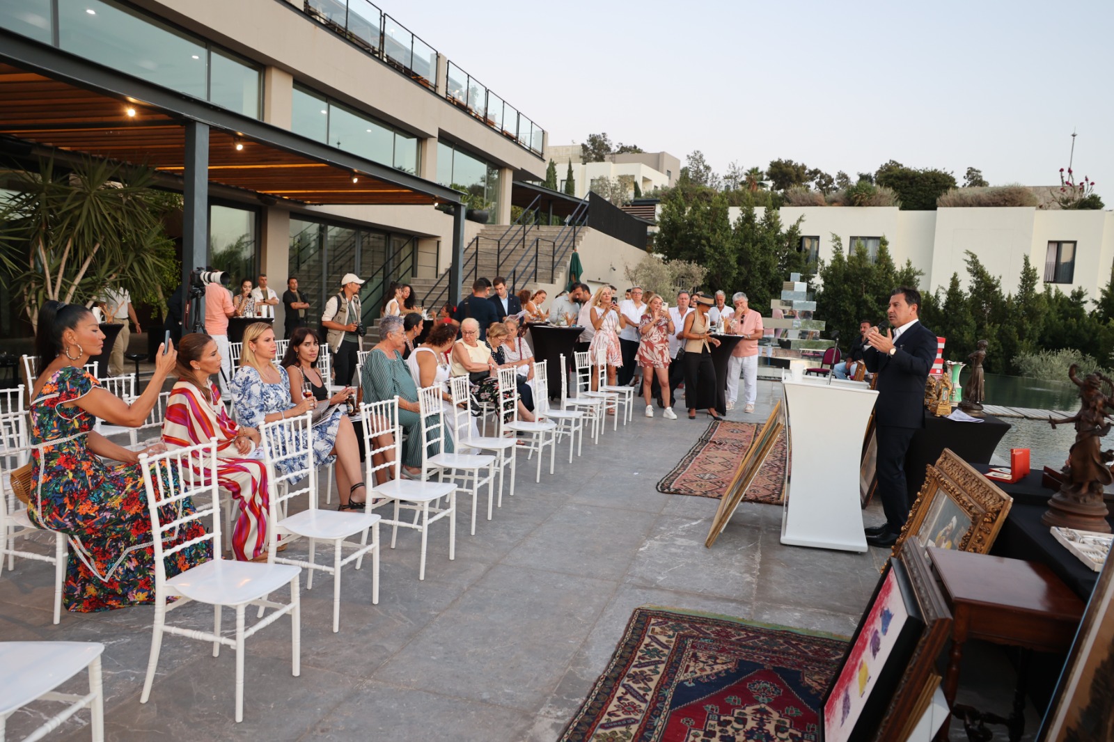 Bodrum’da Sokak Hayvanları İçin Anlamlı Müzayede (8)