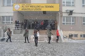 Bornova Altay Mesleki Ve Teknik