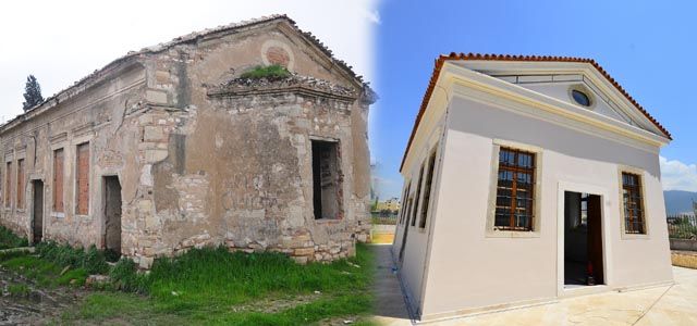 Bornova Doğanlar Şapel Kültür Merkezi 4