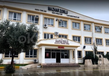 Bornova Mazhar Zorlu Mesleki Ve Teknik Anadolu Lisesi