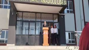 Bornova Şeyit Şanlı Mesleki Ve Teknik Anadolu Lisesi