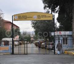 Bornova Suphi Koyuncuoğlu Anadolu Lisesi