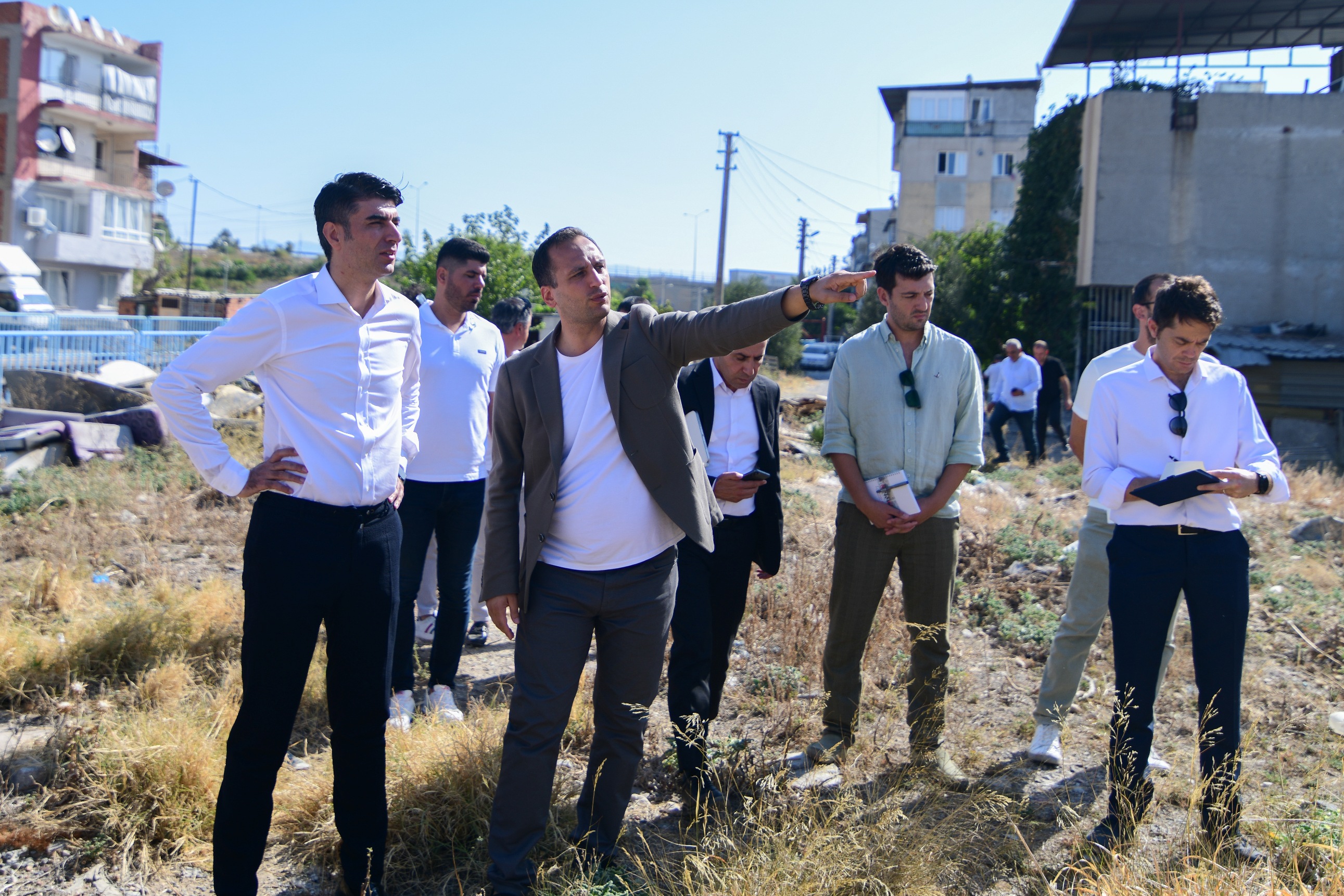 Bornova’da Yağmur Sezonu Öncesi Hazırlıklar Başladı