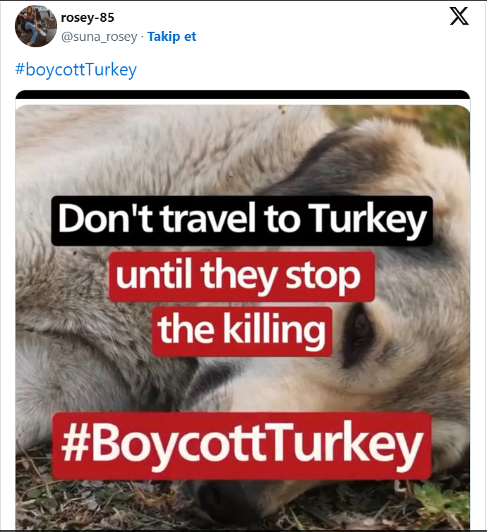 Boycottturkey