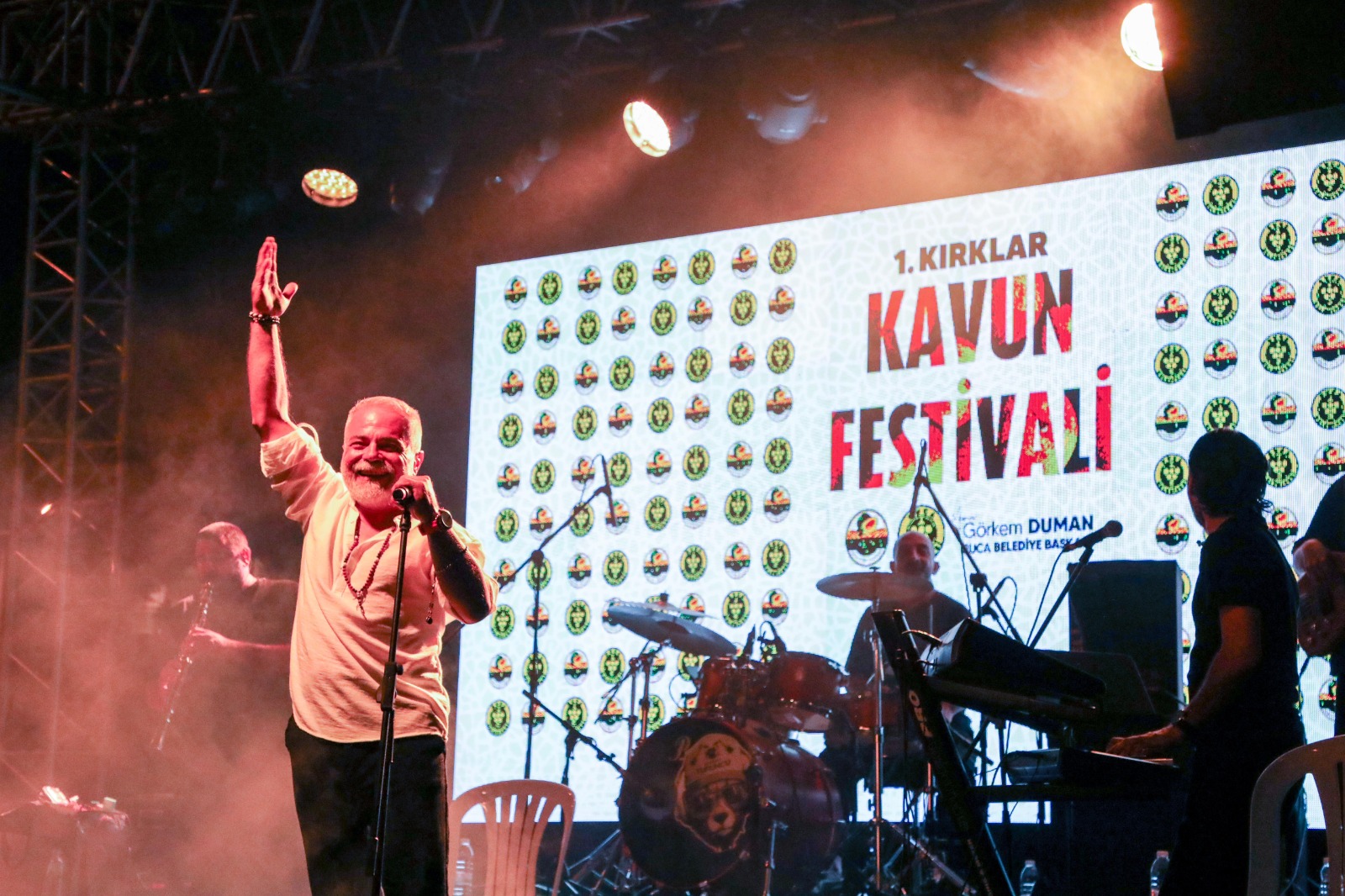 Buca Belediyesi Kırklar Kavun Festivali 01