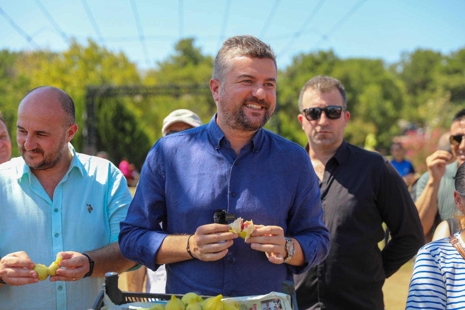 Buca Belediyesi'nden Buca Bardacığı Tanıtım Etkinliği