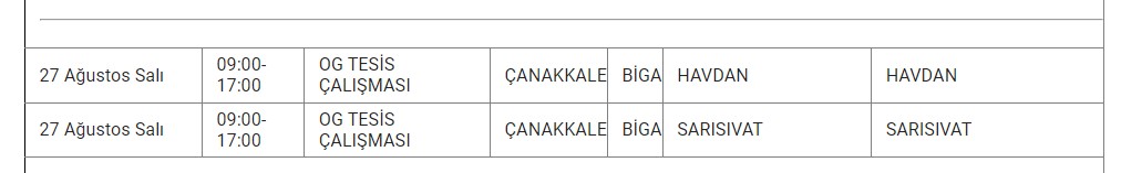 Çanakkale Elektrik1