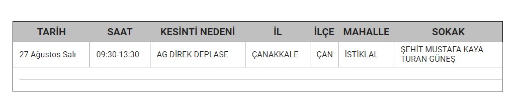 Çanakkale Elektrik2