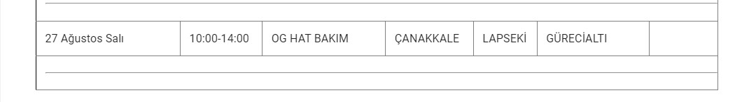 Çanakkale Elektrik3