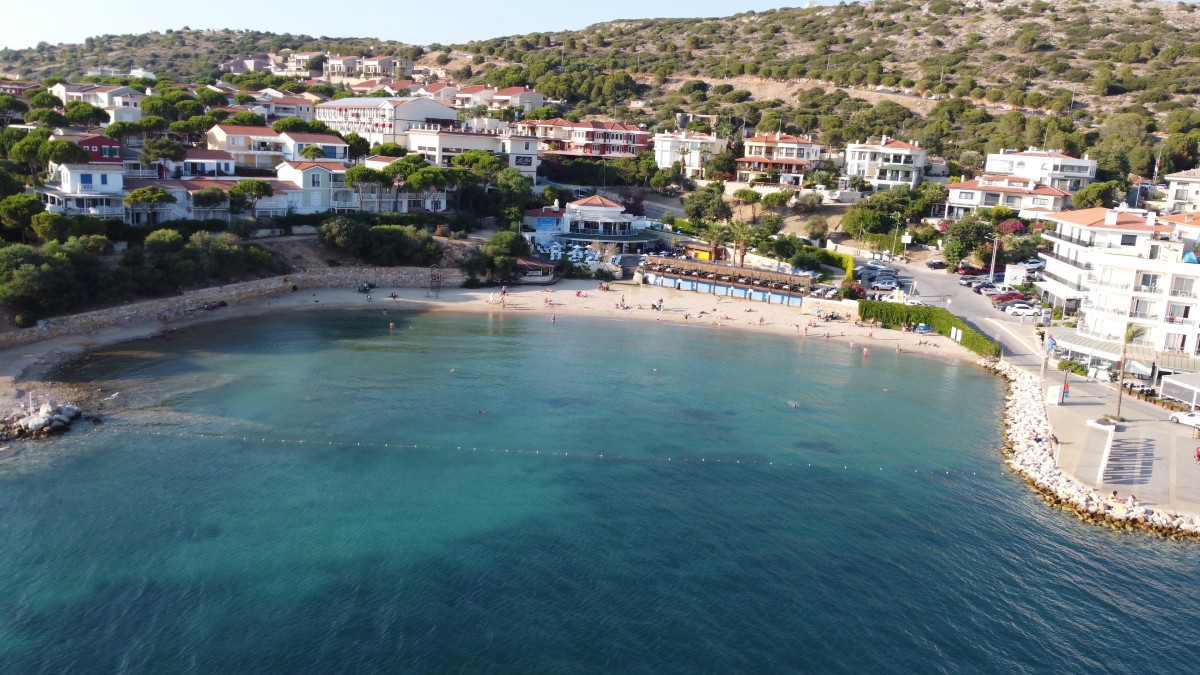 Çeşme Belediyesi Tekke Halk Plajı 2