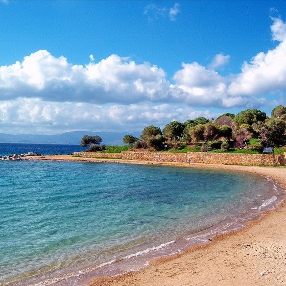 Çeşme Belediyesi Tekke Halk Plajı 4