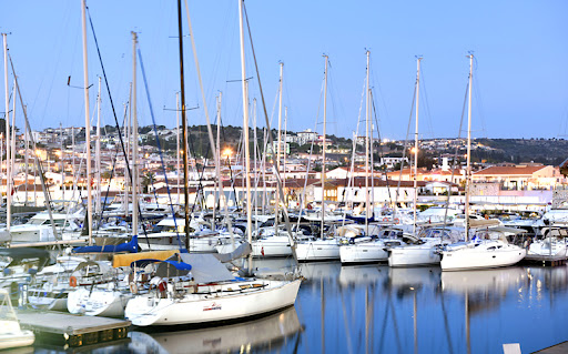 Çeşme Marina 3