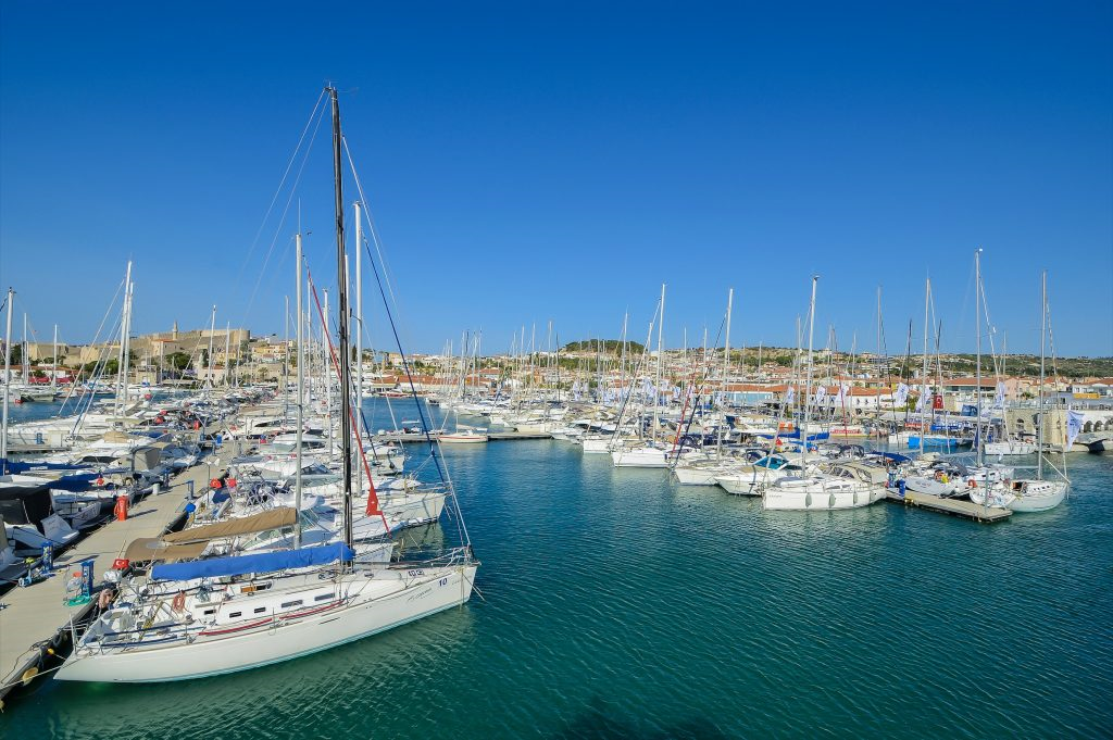 Çeşme Marina 4