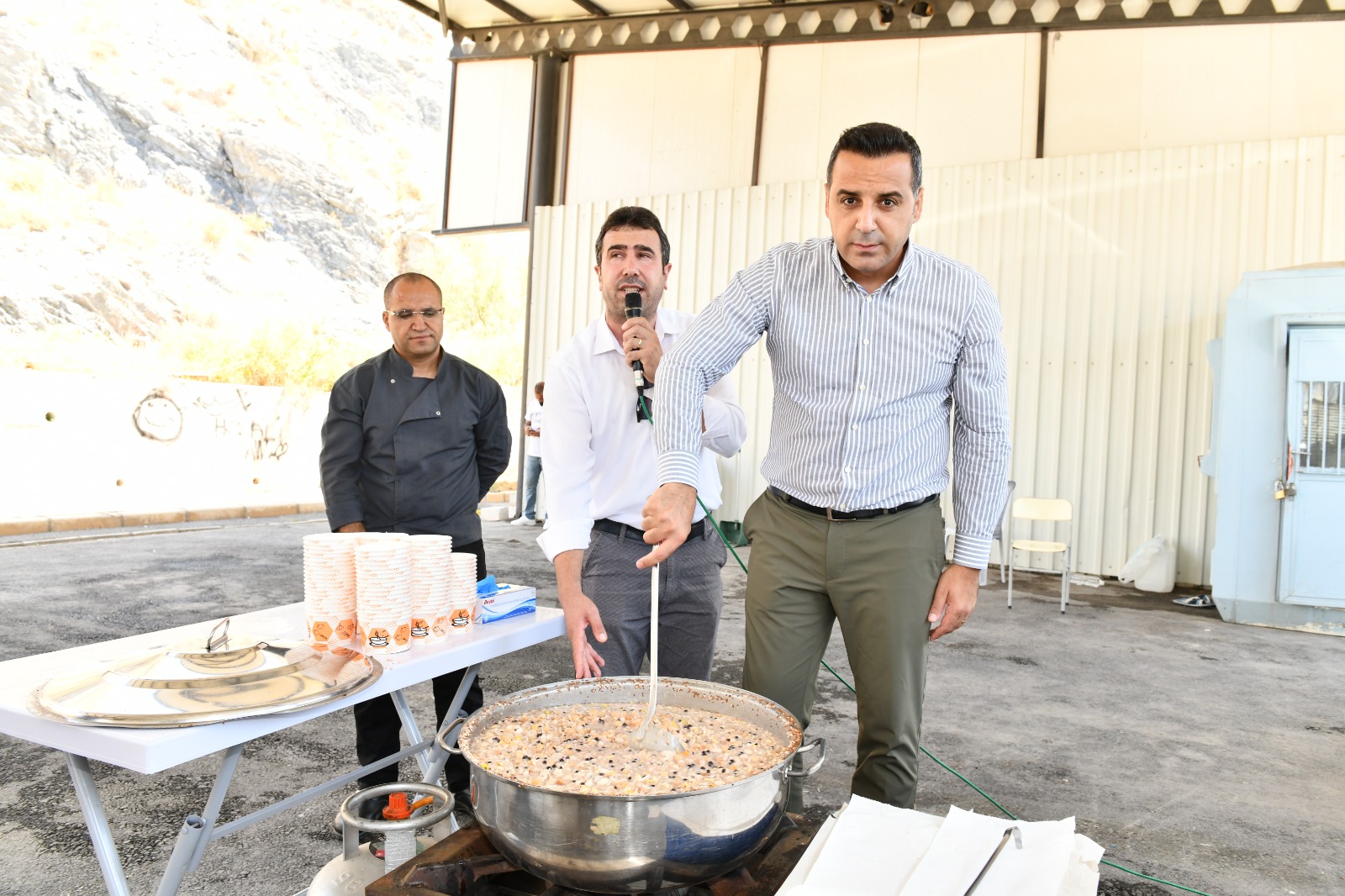 Çiğli Belediye Başkanı Yıldız Belediye Emekçilerimizle Bir Araya Geldik