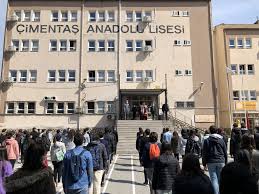 Çimentaş Anadolu Lisesi