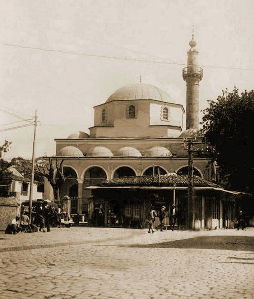 Çorakkapı Cami Eski