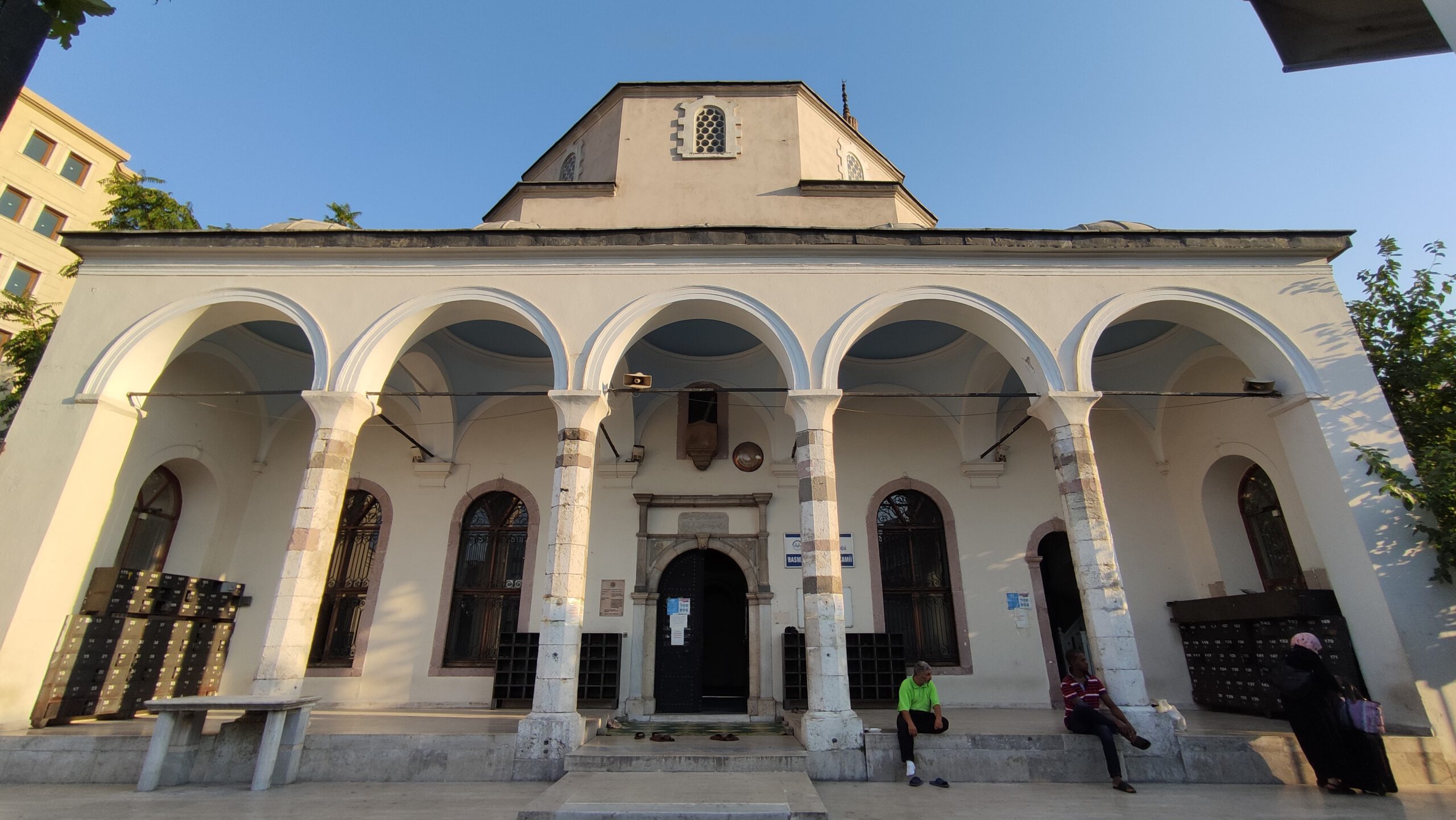 Çorakkapı (Taşrakapı) Cami 1