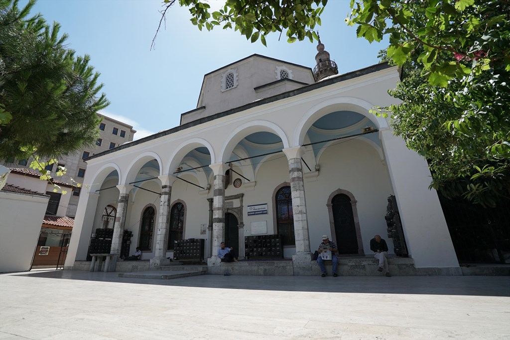 Çorakkapı (Taşrakapı) Cami 2