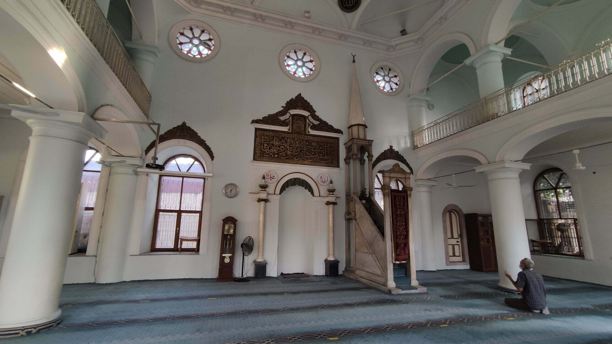 Çorakkapı (Taşrakapı) Cami 4