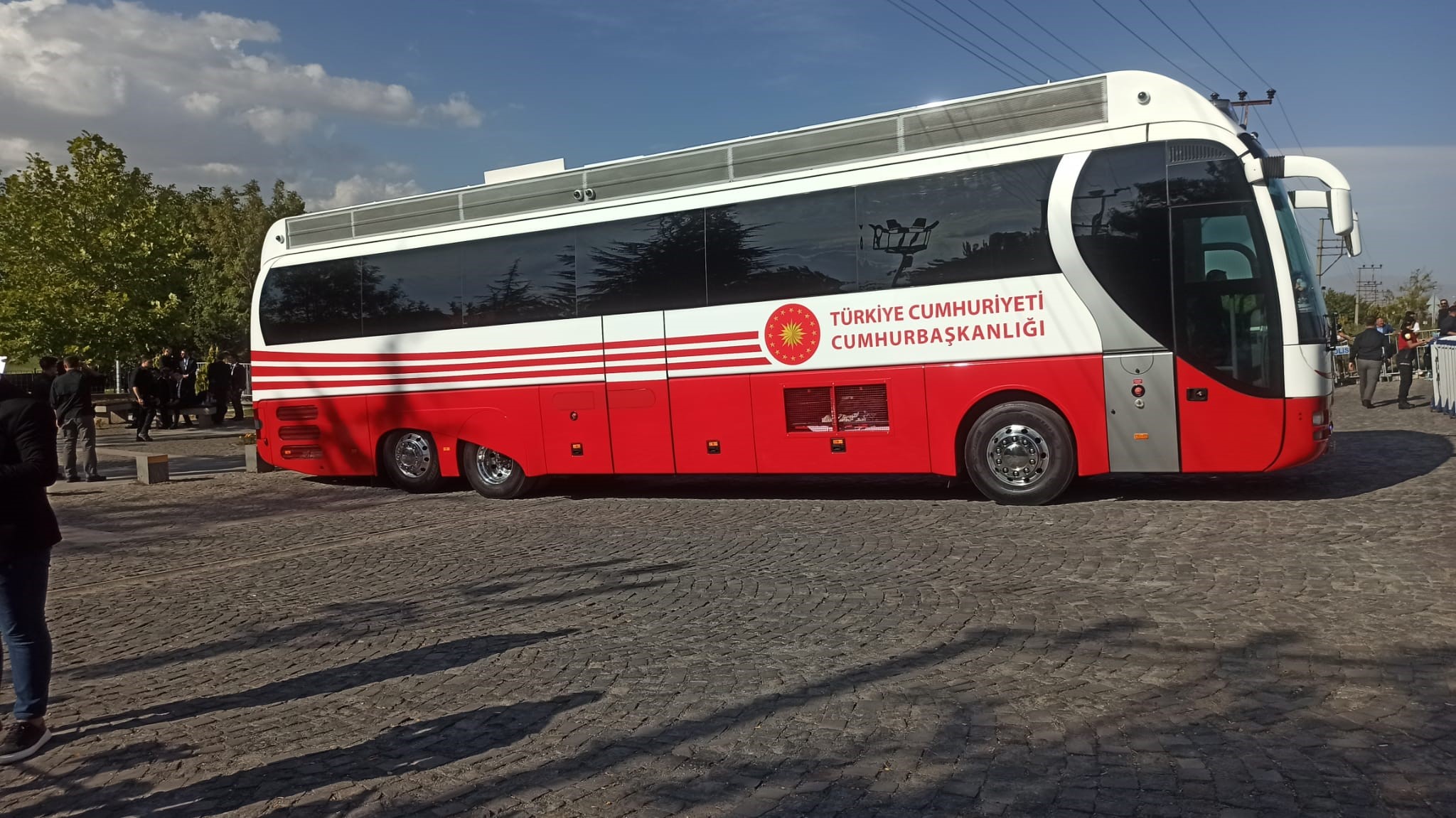 Cumhurbaşkanı Erdoğan, Ahlat Selçuklu Mezarlığı’nı Ziyaret Etti0