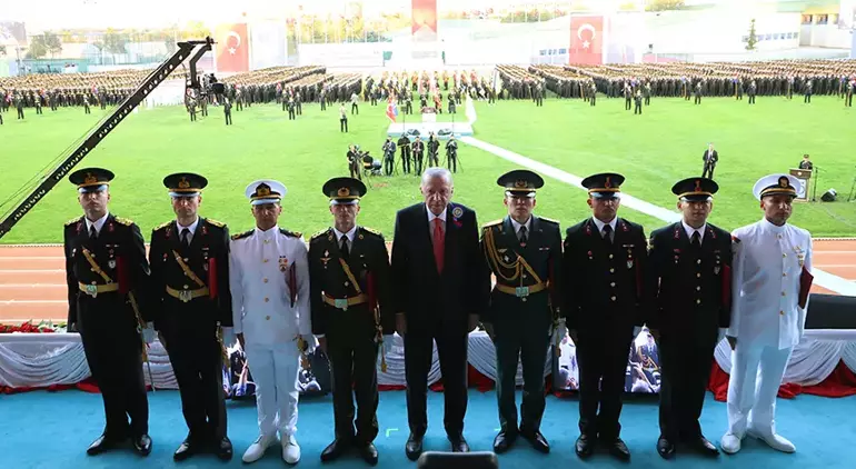 Cumhurbaşkanı Erdoğan Terörle Mücadelede Tarihi Başarılar Elde Ettik-1