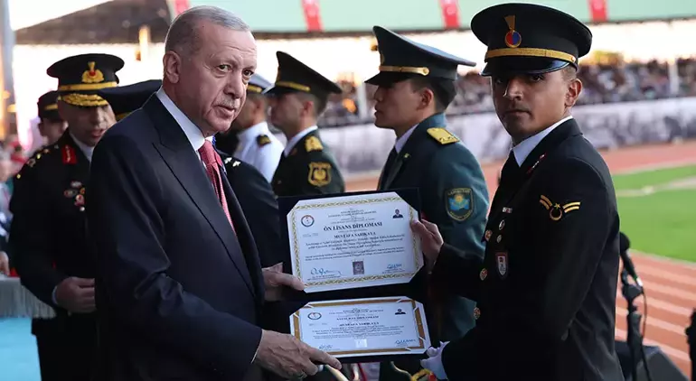 Cumhurbaşkanı Erdoğan Terörle Mücadelede Tarihi Başarılar Elde Ettik0