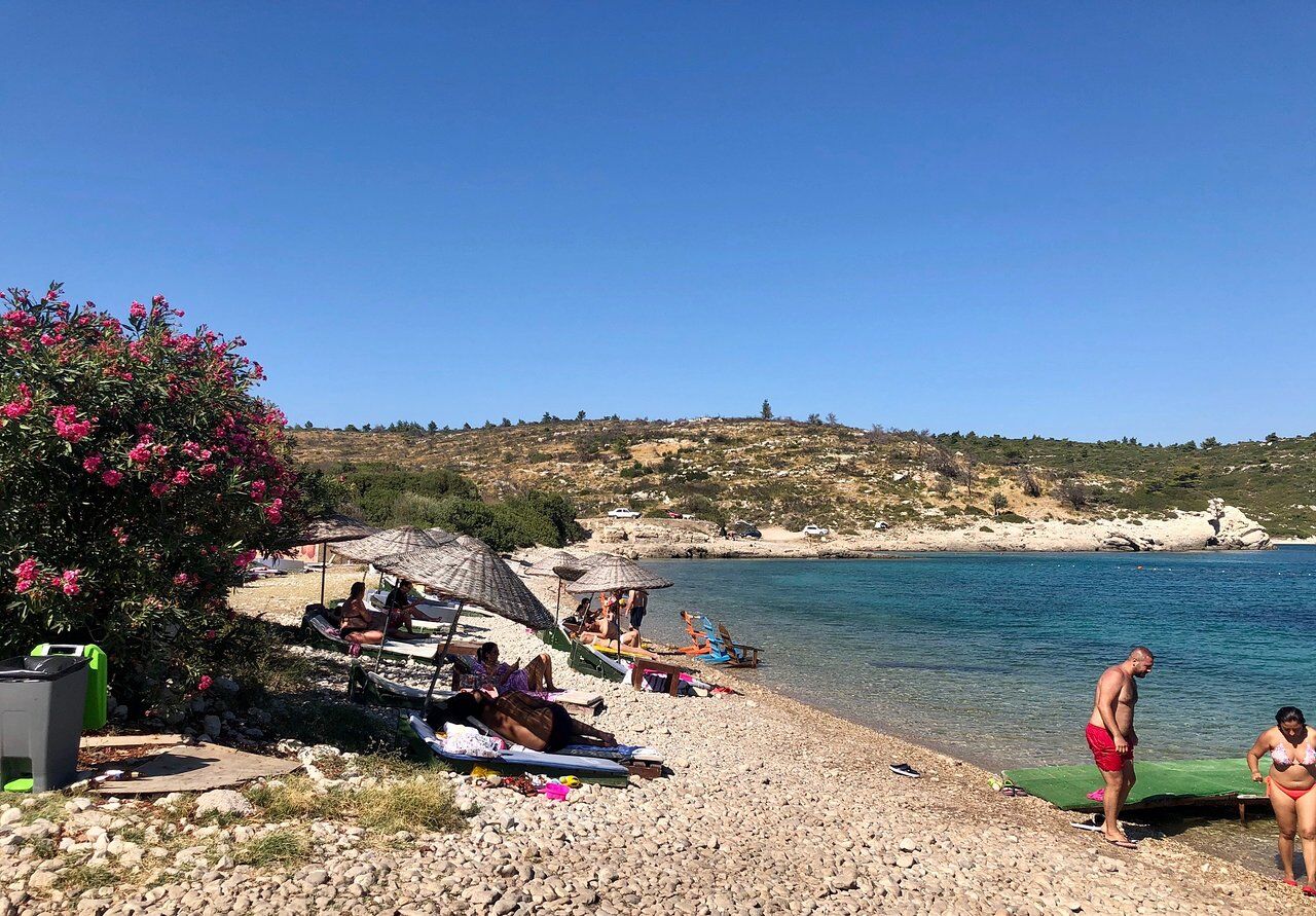Denız Yıldızı Plajı 3