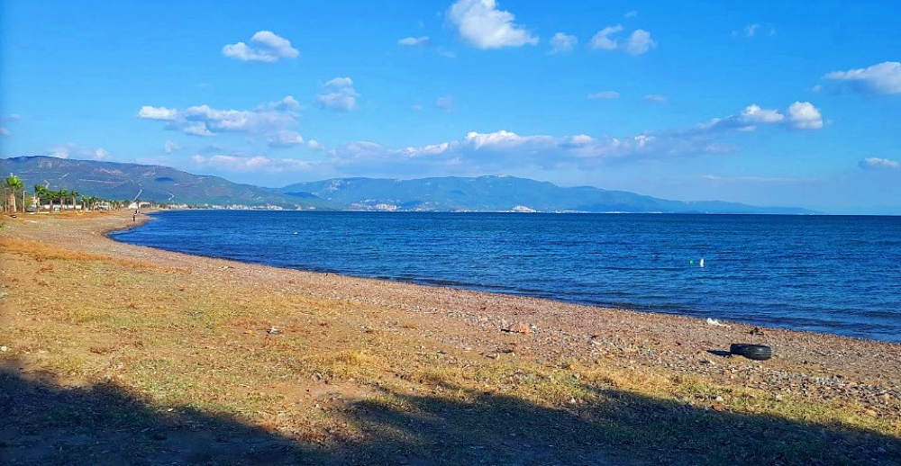 Doğanbey Sakız Ağacı Mevkii Halk Plaj 1