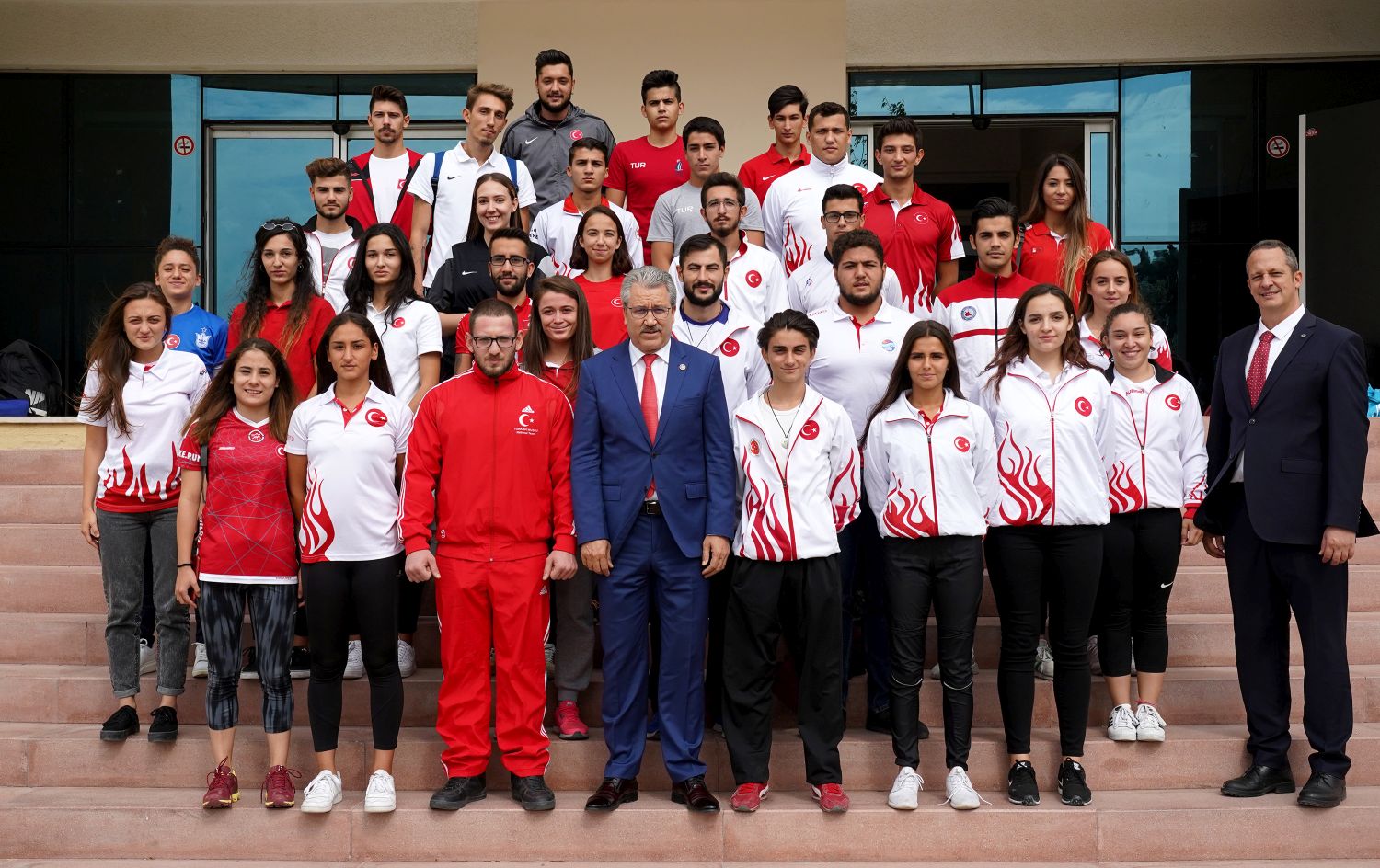 Ege Üniversitesi Spor Kültürünü Yaygınlaştırıyor1