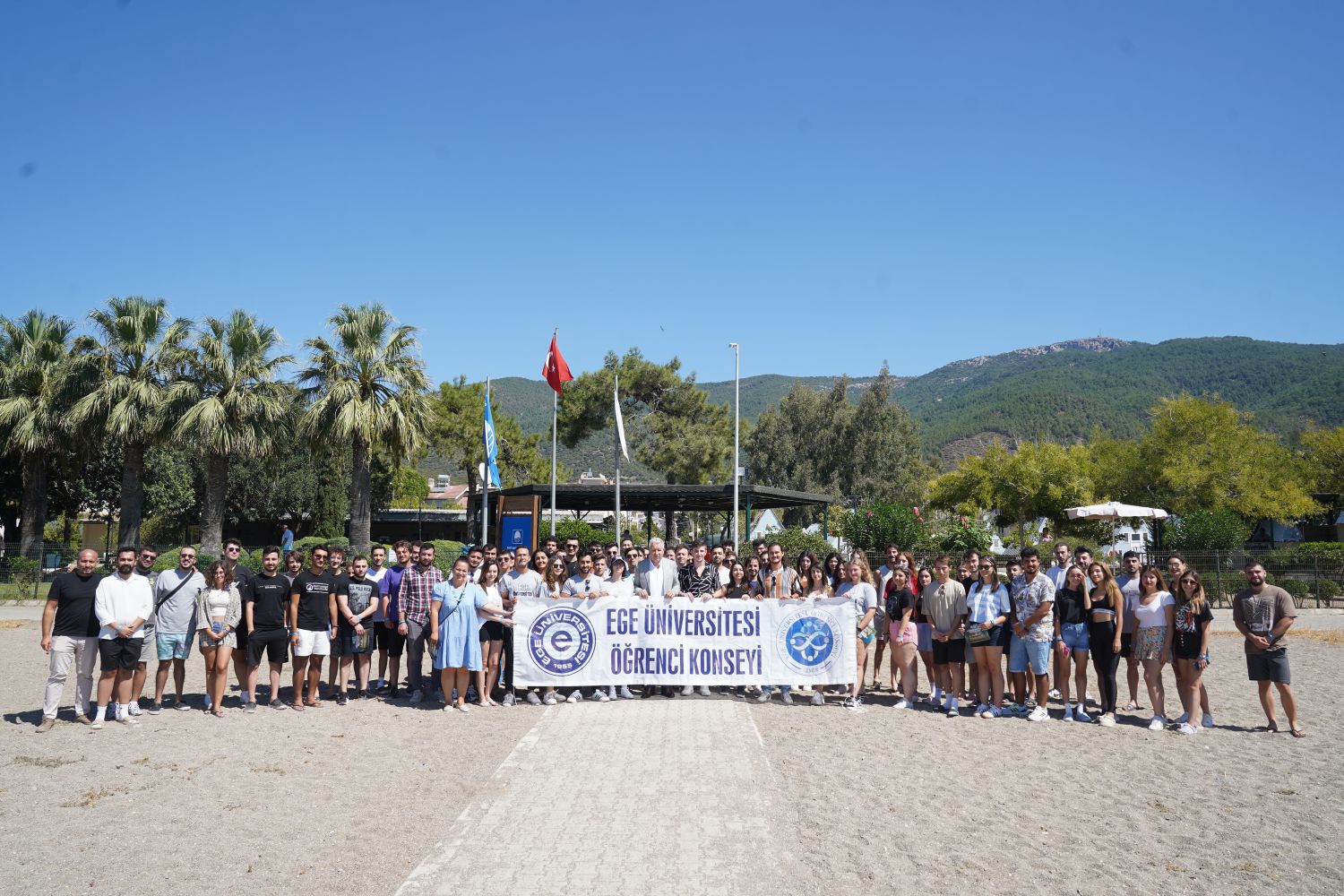 Ege Üniversitesi'nin Kontenjanları Doldu 9 Bin 35 Öğrenci Egeli Oldu1