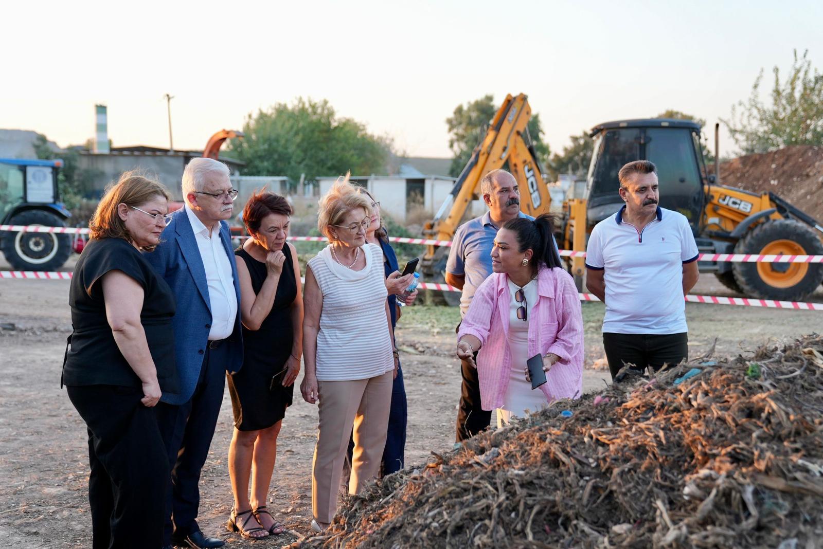 Emarçeb Toplantısı Didim Belediyesi'nin Ev Sahipliğinde Yapıldı0