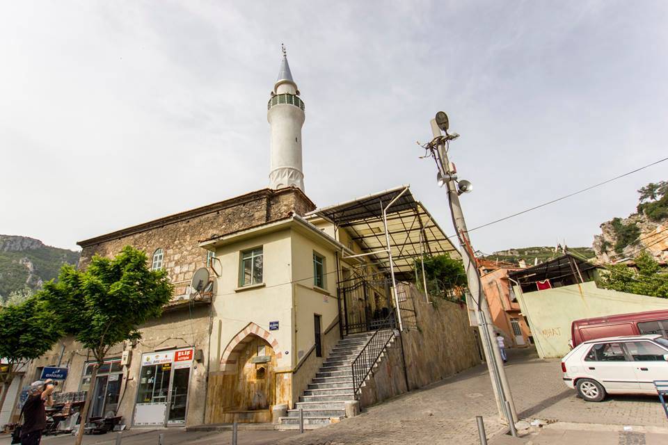 Emet Bey Camii 2