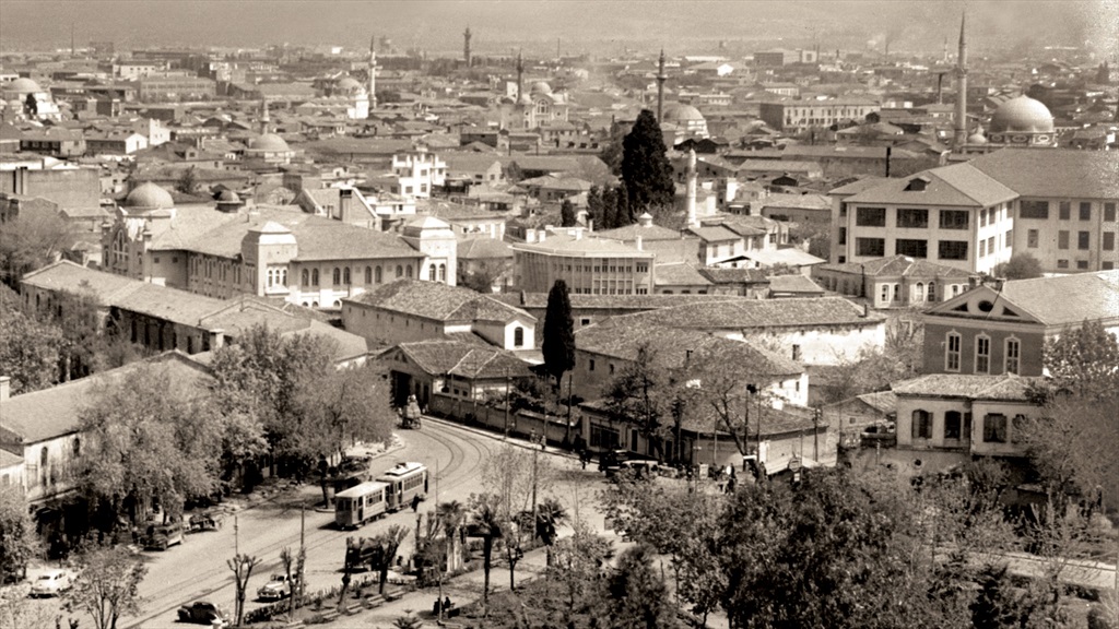 Eski İzmir Hapishanesi Eski