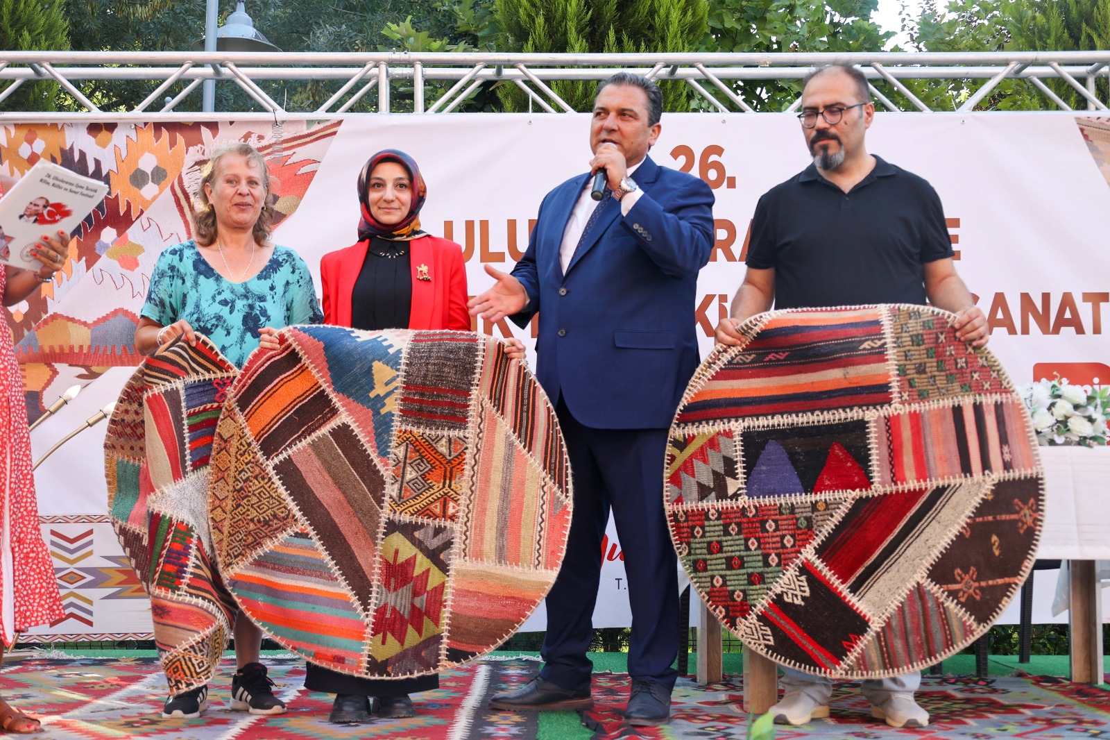 Eşme Festivali’nde Haluk Levent Coşkusu2