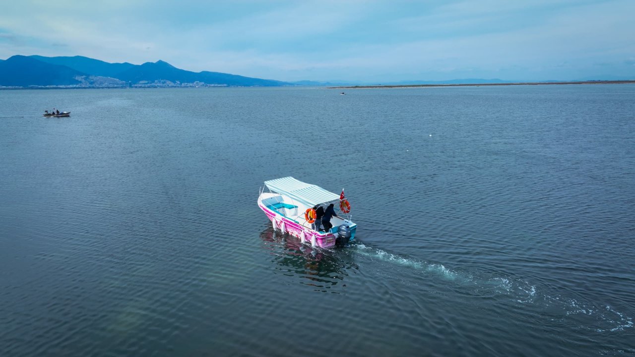 Flamingo Yolu Tekne Turu 3