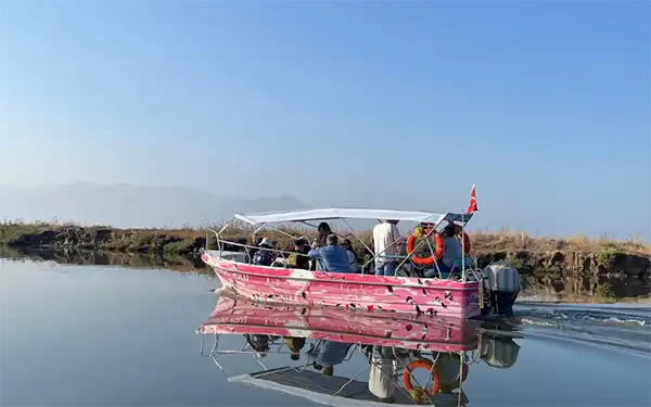 Flamingo Yolu Tekne Turu 4