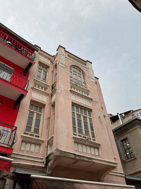 Gaffarzade Oteli 2