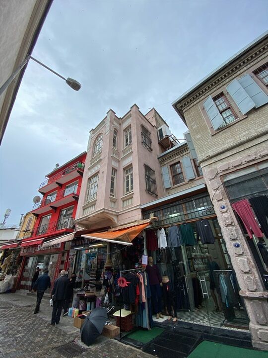 Gaffarzade Oteli 4