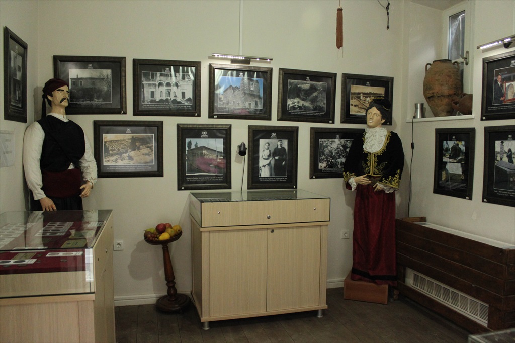 Gaziemir Belediyesi Seydiköy Anı Evi 6